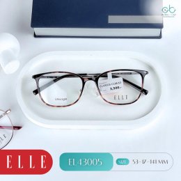 กรอบแว่น ELLE แบบสวย ทรงทันสมัย | ร้านแว่นตา Jackal x Orbit โดยนักทัศนมาตร เชียงใหม่