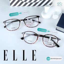 กรอบแว่น ELLE แบบสวย ทรงทันสมัย | ร้านแว่นตา Jackal x Orbit โดยนักทัศนมาตร เชียงใหม่