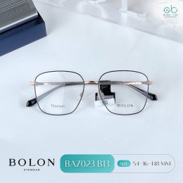 ร้านแว่นตา JackalxOrbit โดยนักทัศนามาตร เชียงใหม่ อัพเดท กรอบแว่นตา Bolon   BOLON (โบ-ลอน) แว่นตาแบรนด์ดังจากฝรั่งเศส 