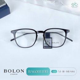 ร้านแว่นตา JackalxOrbit โดยนักทัศนามาตร เชียงใหม่ อัพเดท กรอบแว่นตา Bolon   BOLON (โบ-ลอน) แว่นตาแบรนด์ดังจากฝรั่งเศส 