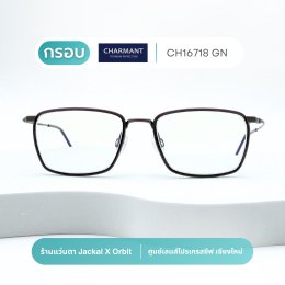 Case review  เคสคุณคุณสมพงษ์    โดยร้านแว่นตา Jackal x Orbit โดยนักทัศนมาตร เชียงใหม่