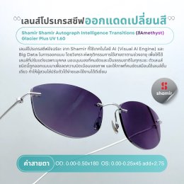 Case review  เคสคุณศรีวรรณ โดยร้านแว่นตา Jackal x Orbit โดยนักทัศนมาตร เชียงใหม่