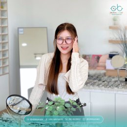 ตัดแว่นโปรเกรสซีฟที่ใช่ ไม่ต้องลุ้น! ทดลองใส่จริงก่อนสั่งตัดที่ "ห้องจำลองการใช้งานเลนส์โปรเกรสซีฟ"