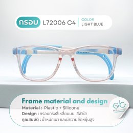 Case review  เคสน้องปนิก โดยร้านแว่นตา Jackal x Orbit โดยนักทัศนมาตร เชียงใหม่