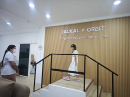ร้าน Jackal X Orbit โดยนักทัศนมาตร เชียงใหม่ ขอขอบคุณที่ไว้วางใจให้เราได้ดูแล "ชะลอสายตาสั้น" ของน้องๆ หนูๆ