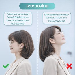 คู่มือการใช้แว่นโปรเกรสซีฟฉบับเข้าใจง่าย: ปรับตัวไว ใส่ชัดทุกระยะ! โดยร้านแว่นตา JackalxOrbit เชียงใหม่