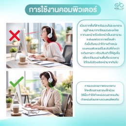 คู่มือการใช้แว่นโปรเกรสซีฟฉบับเข้าใจง่าย: ปรับตัวไว ใส่ชัดทุกระยะ! โดยร้านแว่นตา JackalxOrbit เชียงใหม่