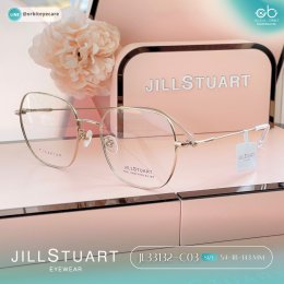 อัปเกรดลุคให้สวยหวาน ทันสมัย กับกรอบแว่นตา Jill Stuart