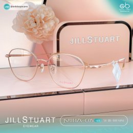 อัปเกรดลุคให้สวยหวาน ทันสมัย กับกรอบแว่นตา Jill Stuart