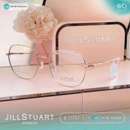 อัปเกรดลุคให้สวยหวาน ทันสมัย กับกรอบแว่นตา Jill Stuart
