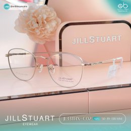 อัปเกรดลุคให้สวยหวาน ทันสมัย กับกรอบแว่นตา Jill Stuart