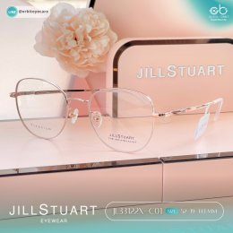 อัปเกรดลุคให้สวยหวาน ทันสมัย กับกรอบแว่นตา Jill Stuart