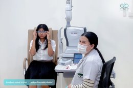 แว่นตาที่ใช่สำหรับนักศึกษาแพทย์ 