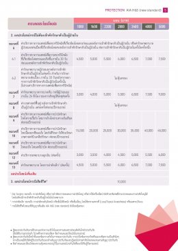 AIA H&S