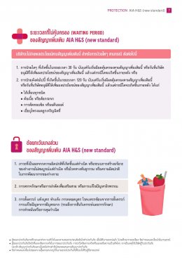 AIA H&S