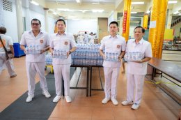 ร่วมสืบสานประเพณีถือศีลกินเจ