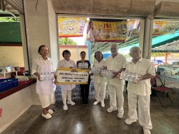 ร่วมสืบสานประเพณีถือศีลกินเจ