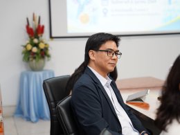 มหาวิทยาลัยเชียงใหม่ ลงนามสัญญาอนุญาตให้ใช้สิทธิเทคโนโลยี ร่วมกับ บริษัทไอเมด ลาบอราทอรี่ จำกัด