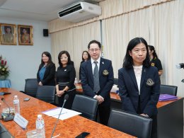 มหาวิทยาลัยเชียงใหม่ ลงนามสัญญาอนุญาตให้ใช้สิทธิเทคโนโลยี ร่วมกับ บริษัทไอเมด ลาบอราทอรี่ จำกัด
