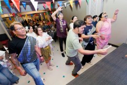 งานเลี้ยงต้อนรับเทศกาลสงกรานต์ 2569