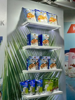 THAIFEX  Anuga Asia 2025 บริษัท วันไทยฟู้ดส์ จำกัด ร่วมโชว์ศักยภาพผลิตภัณฑ์คุณภาพระดับสากล