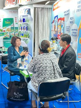 THAIFEX  Anuga Asia 2025 บริษัท วันไทยฟู้ดส์ จำกัด ร่วมโชว์ศักยภาพผลิตภัณฑ์คุณภาพระดับสากล