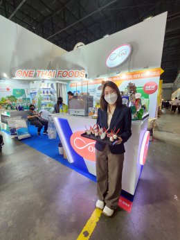 THAIFEX  Anuga Asia 2025 บริษัท วันไทยฟู้ดส์ จำกัด ร่วมโชว์ศักยภาพผลิตภัณฑ์คุณภาพระดับสากล