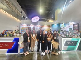 THAI FEX ANUGA ASIA 2024