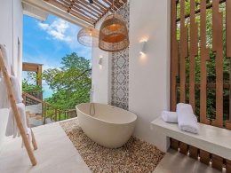 โรงงาน ผลิต อ่างอาบน้ำ อ่างล้างหน้า หินสังเคราะห์ หินเทียม bathtub sink solid surface composite stone manufacturing factory โรงแรม รีสอร์ท