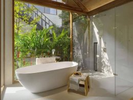 โรงงาน ผลิต อ่างอาบน้ำ อ่างล้างหน้า หินสังเคราะห์ หินเทียม bathtub basin sink solid surface manufacturing factory โรงแรม รีสอร์ท