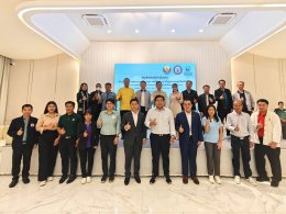 เอ็น เอส เอ็นเนอร์ยี่ ร่วมเสวนาและรับมอบประกาศนียบัตร เข้าร่วมโครงการส่งเสริมอุตสาหกรรมไทยมุ่งสู่การลดการใช้คาร์บอนสร้างมูลค่าเศรษฐกิจไทยให้ยั่งยืน