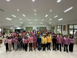 เอ็น เอส เอ็นเนอร์ยี่ ร่วมกิจกรรมแจกต้นกล้าฉำฉา จำนวน 3,000 ต้นให้แก่เกษตรกรที่สนใจ อำเภอแม่ทะ จังหวัดลำปาง