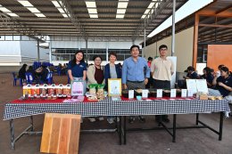 เอ็น เอส เอ็นเนอร์ยี่ ต้อนรับคณะศึกษาดูงานและส่งเสริมการสร้างอาชีพอย่างยั่งยืน ณ จังหวัดลำปาง