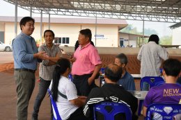 เอ็น เอส เอ็นเนอร์ยี่ ต้อนรับคณะศึกษาดูงานและส่งเสริมการสร้างอาชีพอย่างยั่งยืน ณ จังหวัดลำปาง