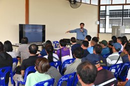 เอ็น เอส เอ็นเนอร์ยี่ ต้อนรับคณะศึกษาดูงานและส่งเสริมการสร้างอาชีพอย่างยั่งยืน ณ จังหวัดลำปาง