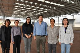 เอ็น เอส เอ็นเนอร์ยี่ ต้อนรับคณะศึกษาดูงานและส่งเสริมการสร้างอาชีพอย่างยั่งยืน ณ จังหวัดลำปาง