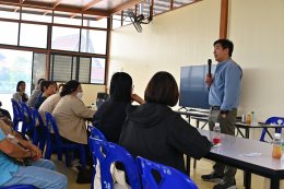 เอ็น เอส เอ็นเนอร์ยี่ ต้อนรับคณะศึกษาดูงานและส่งเสริมการสร้างอาชีพอย่างยั่งยืน ณ จังหวัดลำปาง