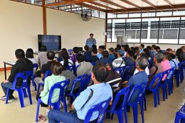 เอ็น เอส เอ็นเนอร์ยี่ ต้อนรับคณะศึกษาดูงานและส่งเสริมการสร้างอาชีพอย่างยั่งยืน ณ จังหวัดลำปาง