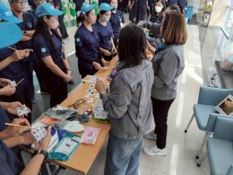 Safety Day @ AOYAMA 2568