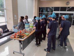 Safety Day @ AOYAMA 2568