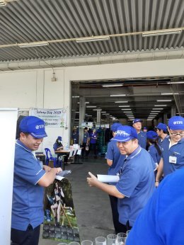 Safety Day @ Thai Fine 23/12/62