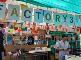 Safty Day @ Mitsubishi 03/03/63 