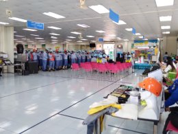 Safety Week @ Nippon Steel Pipe 2020