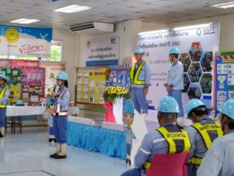 Safety Week @ Nippon Steel Pipe 2020