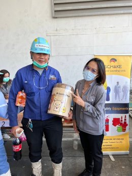 Safety Week @ NSPT Chanburi 15 Dec 2022