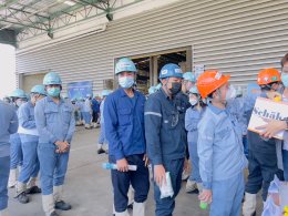 Safety Week @ NSPT Chanburi 15 Dec 2022