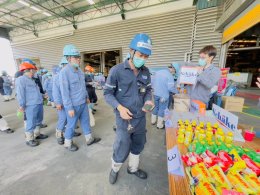Safety Week @ NSPT Chanburi 15 Dec 2022