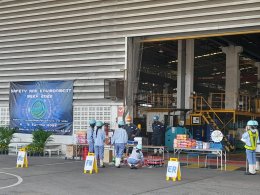 Safety Week @ NSPT Chanburi 15 Dec 2022