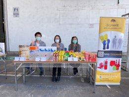 Safety Week @ NSPT Chanburi 15 Dec 2022