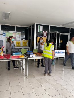 Safety Day @ Valeo Automative